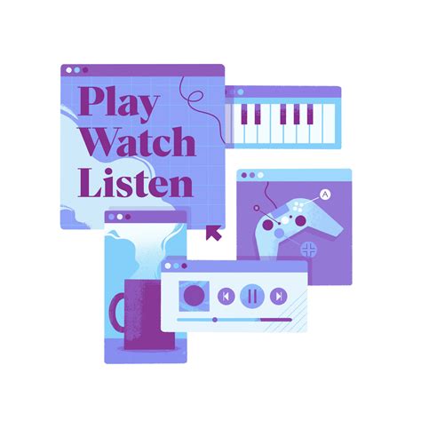 Play, Watch, Listen – Ollie Hoff