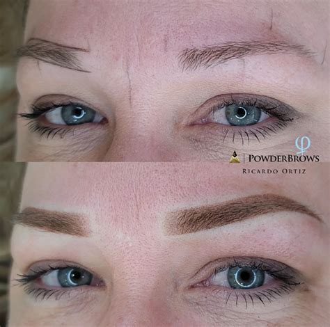 Powder Brows Vs Microblading Which Is More Natural