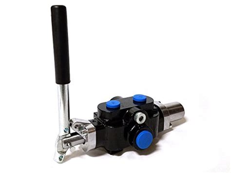 Ruggedmade Gpm Hydraulic Directional Control Valve Log Splitter