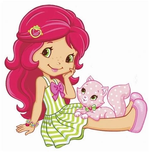 Strawberry Shortcake Image Gallery Artofit