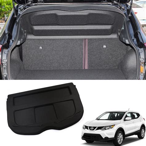 Car Accessories Non Retractable Trunk Tonneau Cargo Cover Parcel Shelf