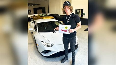 TAP Bought A New Lamborghini YouTube