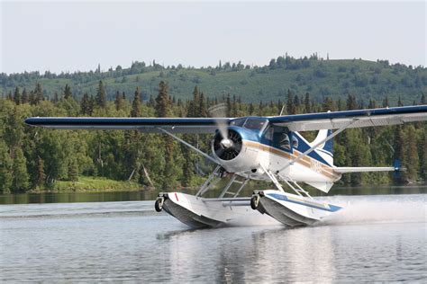 De Havilland Beaver Mk I Wipaire Inc