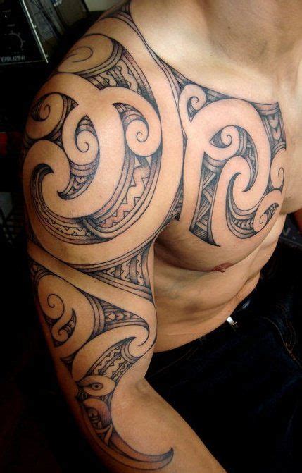 Ta Moko Māori tattoo from New Zealand Maori tattoo designs Maori