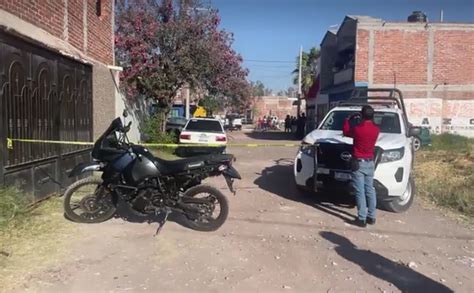 Ejecutan A Ciclista En La Colonia El Rosario Al Sur De La Mancha