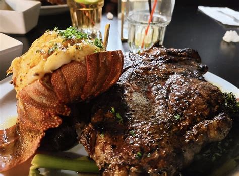 Luxor Steak And Lobster Step Out Buffalo