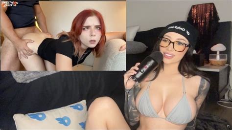 Sweetie Fox Porn Asmr Reaction Red Head Slut Gets Fucked By A