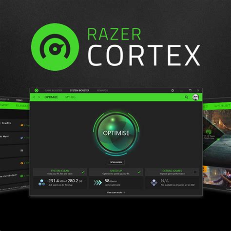 Razer Cortex Alternatives and Similar Software - AlternativeTo.net