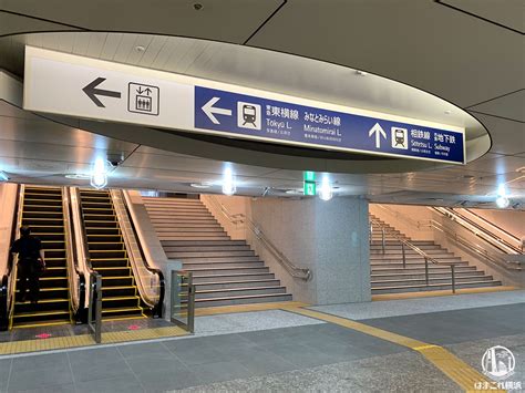 横浜駅西口の吹き抜け「アトリウム」が開放！劇的変化し通路も復活 はまこれ横浜