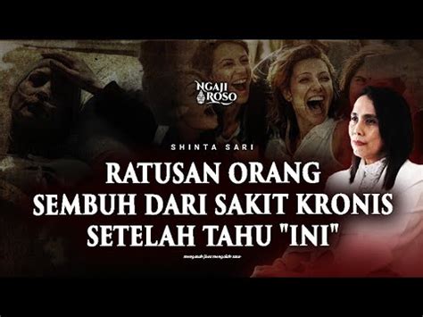 Ratusan Orang Tertolong Nyawanya Setelah Tahu Ini Youtube