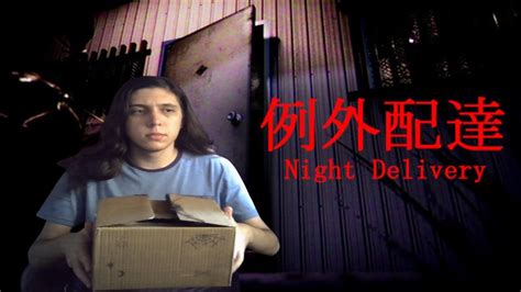 Como SEMPRE O Entregador Que Se FERRA Night Delivery YouTube