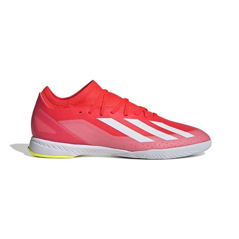 Ripley - ZAPATILLAS HOMBRE ADIDAS FÚTBOL FUTSAL ROJO X CRAZYFAST LEAGUE