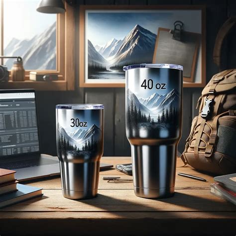 20 oz vs 30 oz Tumbler: Which Size Fits Your Lifestyle Best? – Tumbler ...