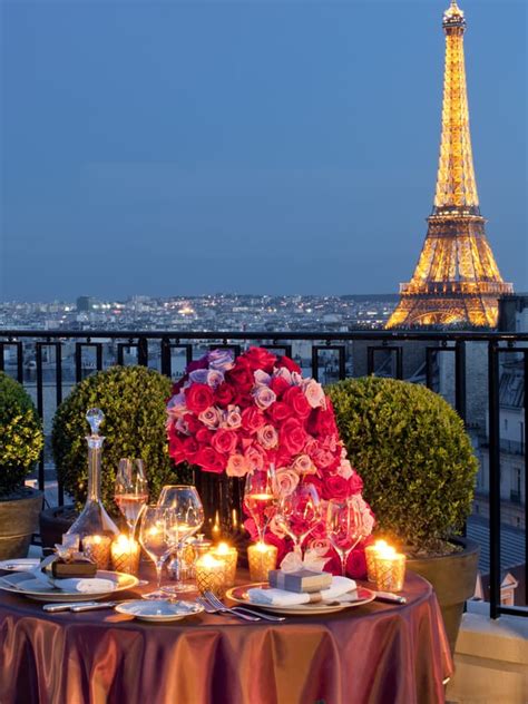 Paris Honeymoon Hotel | Four Seasons Hotel George V, Paris