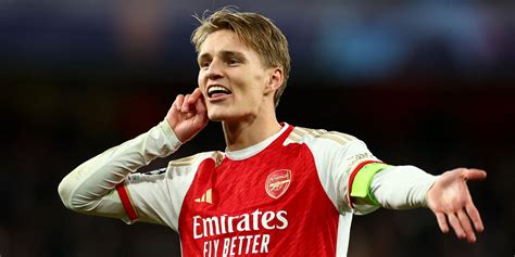 Arsenal Could Land Extraordinary £51m Star Whod Help Unlock Odegaard