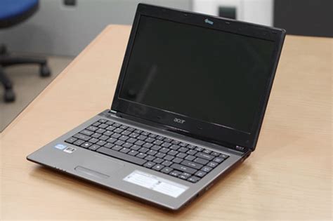 Đánh Giá Acer Aspire 4750g