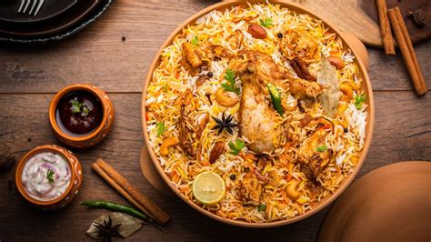 Popular Spots That Serve The Best Biryani In Mumbai