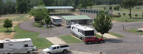 RV Sites – Lion's RV Park