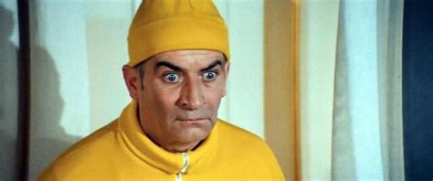 « Louis De Funès Le Rire éternel Tendre Retour Sur Lacteur