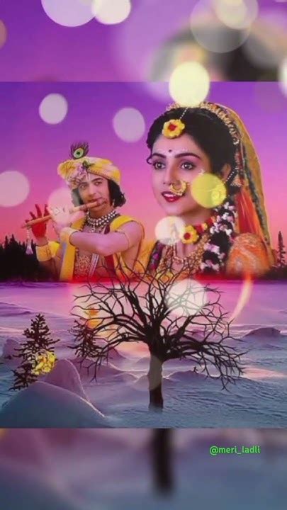 Radha Krishna Status Video 💫 Radha Krishna Love Status ️ Radhakrishna