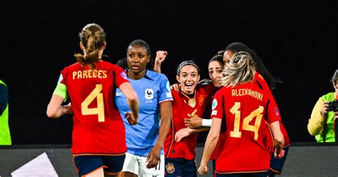 Ligue Des Nations F Les Bleues S Inclinent En Finale Contre L