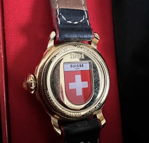 Michael Jordi 1991 Series Swiss Watch 1291 Collection For Sale Online