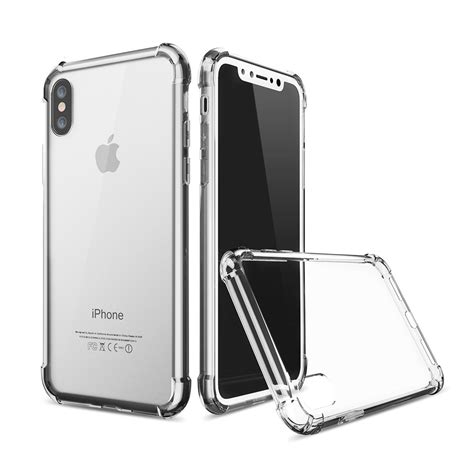 Skalo Iphone Xs Max Extra Strong Tpu Skal Elgiganten Elgiganten