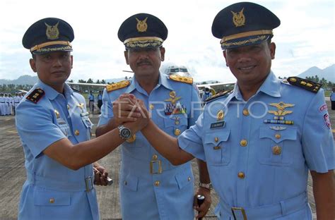 salam komando antara foto