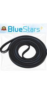 Ultra Durable 341241 Dryer Drum Belt Part By BlueStars For Kenmore