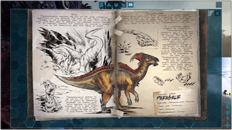 Ark Parasaur (Abilities, Taming, Food, Saddle, Breeding, Drops ...