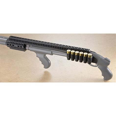 AIM Sports® Tactical Quad Shotgun Rail - 213582, Replacement Parts at ...