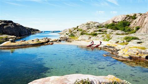 The Bohuslän coast – you are going to love this! | Sweden travel ...