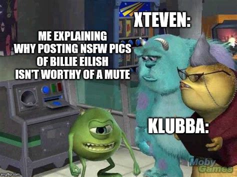 Mike Wazowski Trying To Explain Memes Imgflip