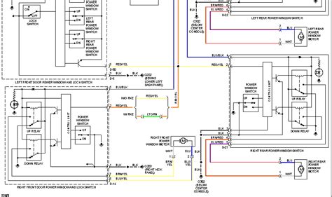 2001 Isuzu Rodeo Transmission Wiring Diagram Wiring Diagram