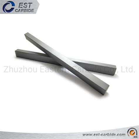 Mm P Tungsten Carbide Bars China Carbide Flat Bars Strips