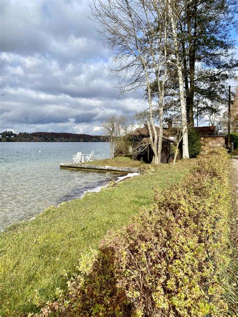 Rundwanderweg Wörthsee Im 5 Seen Land Mit Moor Und Insel