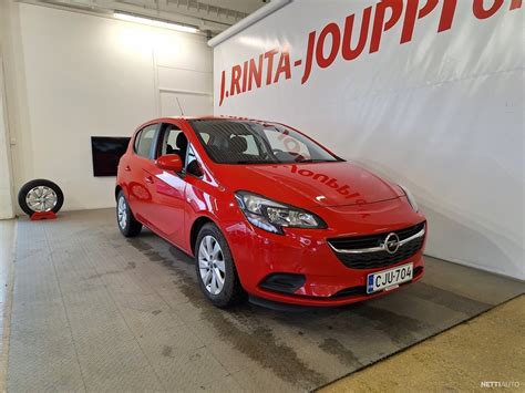 Opel Corsa Ov Enjoy T Ecoflex Start Stop Kw Mt Kk