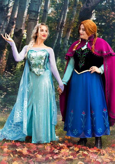 Premium Disney Frozen Elsa Women's Costume | Disney Costumes