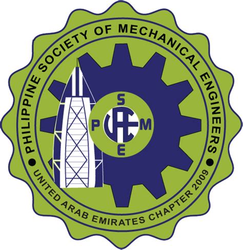 About Us Philippine Society Of Mechanical Engineers Uae Chapter