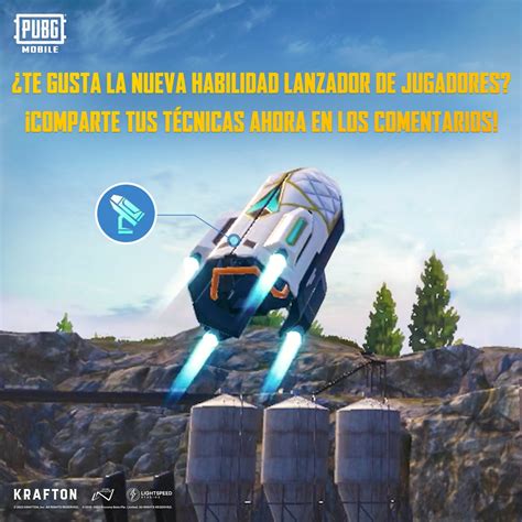 Pubg Mobile Latam On Twitter Domina El Campo De Batalla Con El