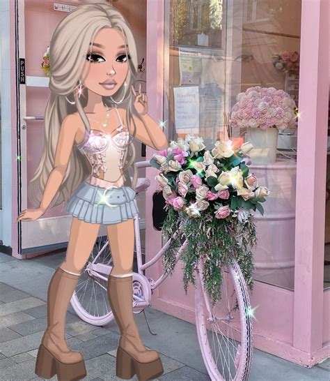 Msp Mspbeta Msp Ootd Moviestarplanet French Braid Daze Imvu