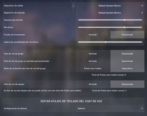 Valorant Todo Sobre El Chat De Voz Del Juego De Riot Games