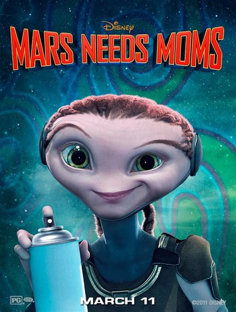 Mars Needs Moms | Teaser Trailer