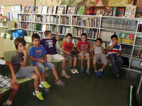 Antic Bloc De La Biblioteca Escola Sant Jordi Lleida El Cicle