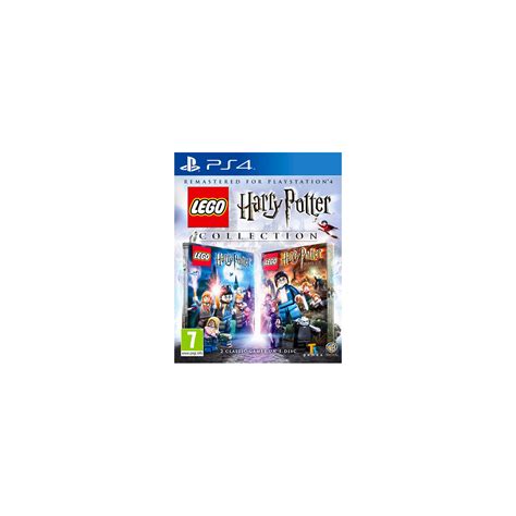 Lego Harry Potter Collection Ps4 Elgiganten Elgiganten