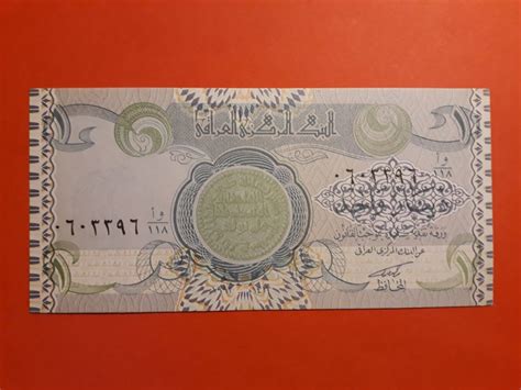 Irak Dinar Unc Angebot Kaufen Auf Ricardo