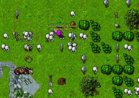 Tibia Game 2022