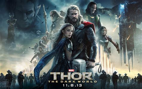 Thor The Dark World Movie Review Wiproo