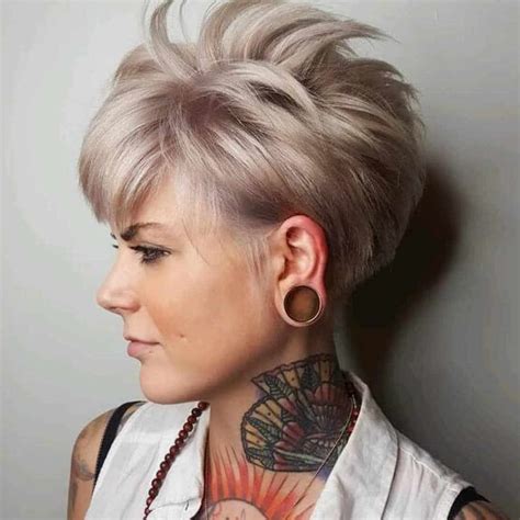 70 Best Short Pixie Cut Hairstyles 2019 Cute Pixie Haircuts For Women