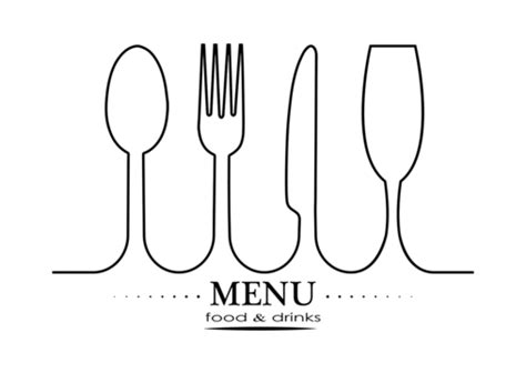 Restaurant Menu Design Vector Art Png Images Free Download On Pngtree